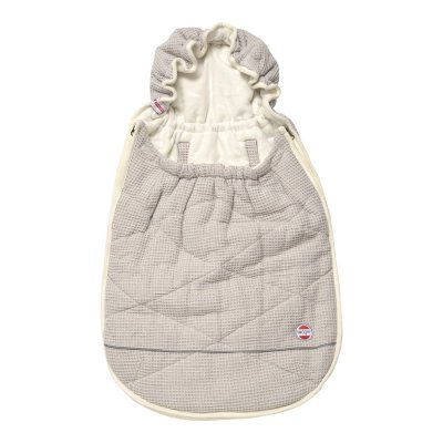 LODGER Mini-Bunker Flannel/Honeycomb Ivory