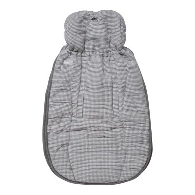 LODGER Mini-Bunker Flannel/Honeycomb Carbon - 22864_002