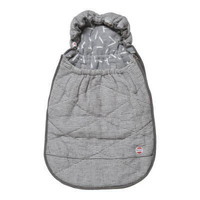 LODGER Mini-Bunker Flannel/Honeycomb Carbon