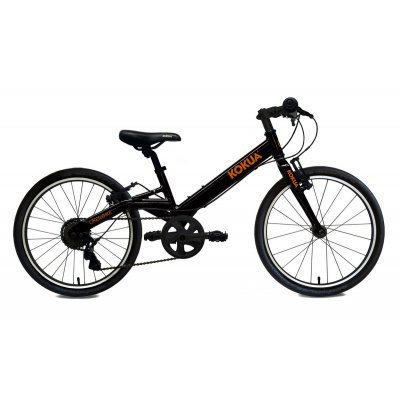 KOKUA Like to Bike 20´ Speciální edice black-orange