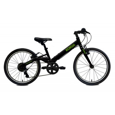 KOKUA Like to Bike 20´ Speciální edice black-green