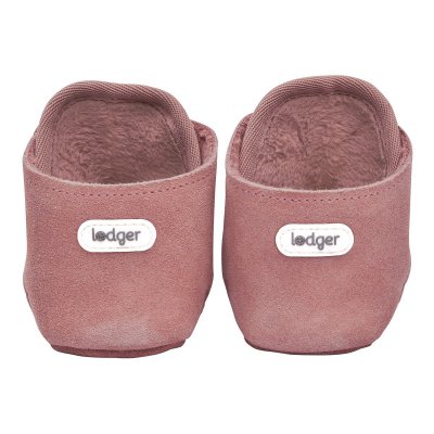 LODGER Walker Leather Basic Plush 3 - 6 měsíců - 28129_001