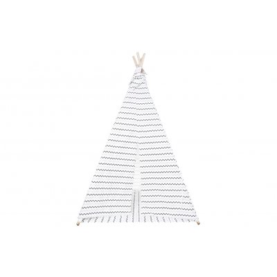 KINDSGUT Dětské teepee cik cak - 31013cc_003