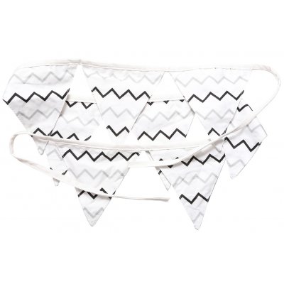 KINDSGUT Dětské teepee cik cak - 31013cc_006