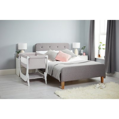 SHNUGGLE Air První postýlka Stone Grey - 31685_015