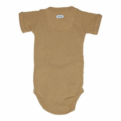 LODGER Romper Short Sleeves Ciumbelle Honey vel. 56 - 32543_001