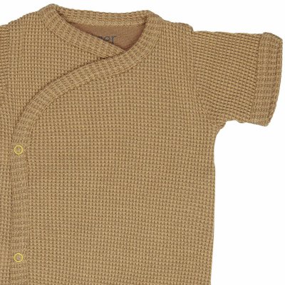 LODGER Romper Short Sleeves Ciumbelle Honey vel. 56 - 32543_002