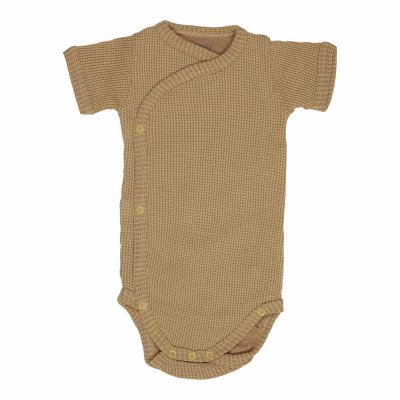 LODGER Romper Short Sleeves Ciumbelle Honey vel. 56