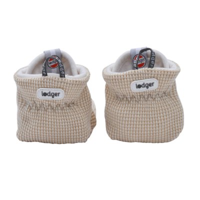 LODGER Slipper Ciumbelle Ivory 0 - 3 měsíce - 32685_001