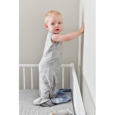 LODGER Snuggler Muslin Knot Xandu Ocean - 32707_003