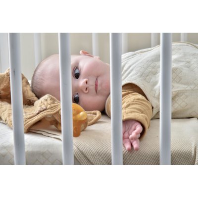 LODGER Snuggler Muslin Knot Xandu Honey - 32708_003