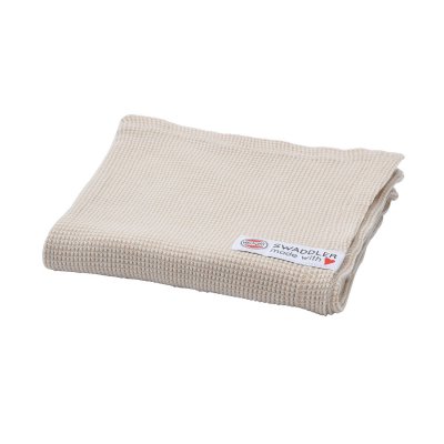 LODGER Swaddler Ciumbelle 70 x 70 cm Ivory - 32740_001