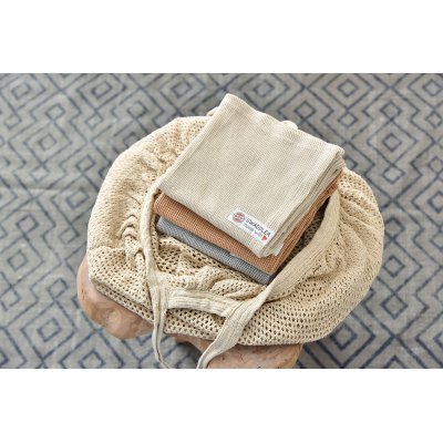 LODGER Swaddler Ciumbelle 70 x 70 cm Ivory - 32740_005