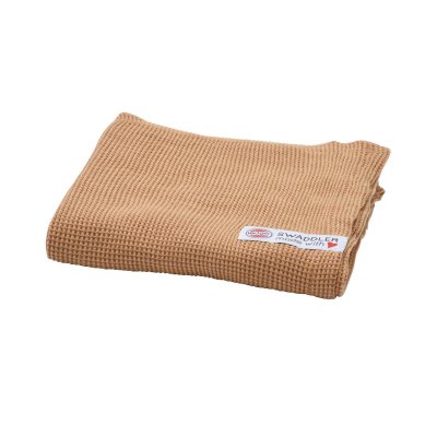 LODGER Swaddler Ciumbelle 70 x 70 cm Honey - 32742_001