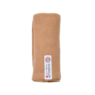 LODGER Swaddler Ciumbelle 70 x 70 cm Honey