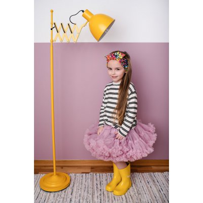 MANUFAKTURA FALBANEK Sukně PettiSkirt Dusty Pink 10 - 12 let - 38390_001.jpg