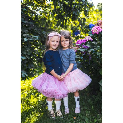MANUFAKTURA FALBANEK Sukně PettiSkirt Dusty Pink 10 - 12 let - 38390_004.jpg
