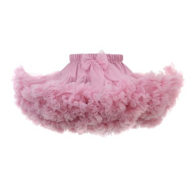 MANUFAKTURA FALBANEK Sukně PettiSkirt Dusty Pink 10 - 12 let