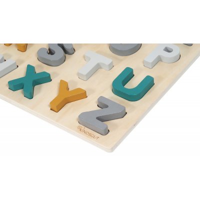 KINDSGUT Dřevěné puzzle ABC Caspar - 34708TS_001.jpg