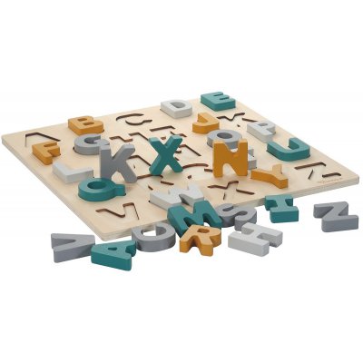 KINDSGUT Dřevěné puzzle ABC Caspar - 34708TS_002.jpg