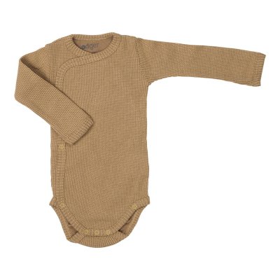 LODGER Romper Long Sleeves Ciumbelle Honey vel. 68