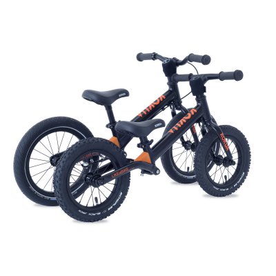 KOKUA Like a Bike Jumper 14´ Black Orange - 33797_001