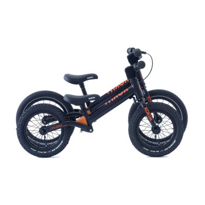 KOKUA Like a Bike Jumper 14´ Black Orange - 33797_002