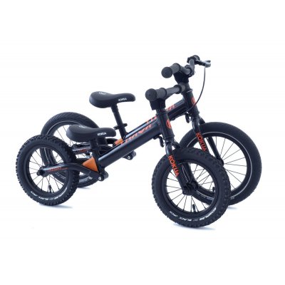 KOKUA Like a Bike Jumper 14´ Black Orange - 33797_003