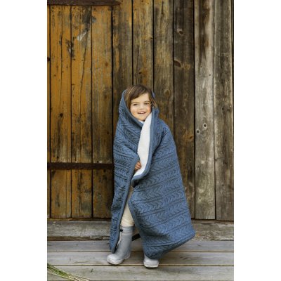 VINTER & BLOOM Deka Cuddly Storm Blue - 34450sb_004