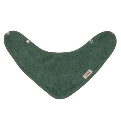 TIMBOO Bandana Bib 36 x 20 cm Aspen Green