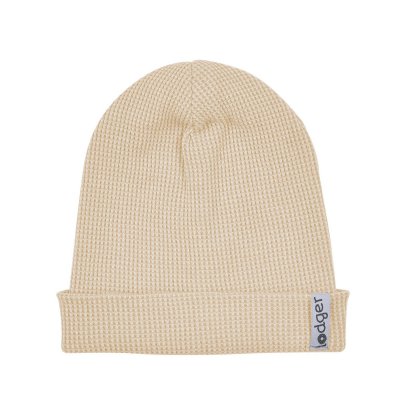 LODGER Beanie Ciumbelle Ivory 0 - 6 měsíců - 37244_001