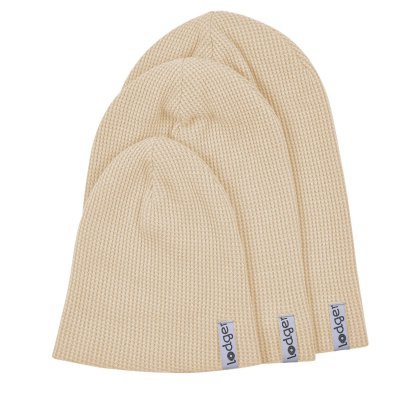 LODGER Beanie Ciumbelle Ivory 0 - 6 měsíců - 37244_005