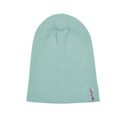 LODGER Beanie Ciumbelle Silt Green 1 - 2 roky