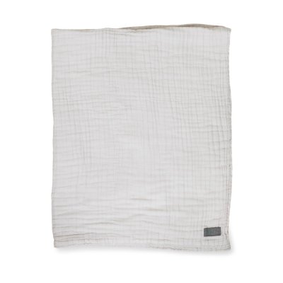 VINTER & BLOOM Deka Layered Muslin Organic Dove Grey - 38490dg_001