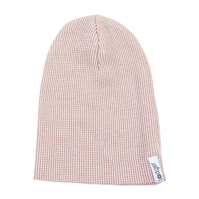 LODGER Beanie Ciumbelle Tan 6 - 12 měsíců