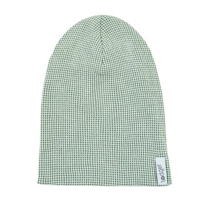 LODGER Beanie Ciumbelle Peppermint 0 - 6 měsíců