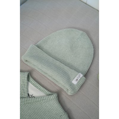 LODGER Beanie Ciumbelle Peppermint 1 - 2 roky - 38640_003