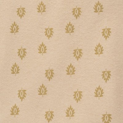 LODGER Mittens Print Rib Linen - 38873_002