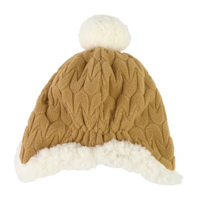 LODGER Hatter Empire Fleece Dark Honey 6 - 12 měsíců - 38881_001