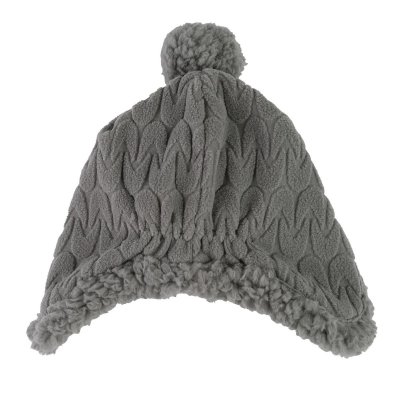 LODGER Hatter Empire Fleece Sharkskin 0 - 3 měsíce - 38891_001