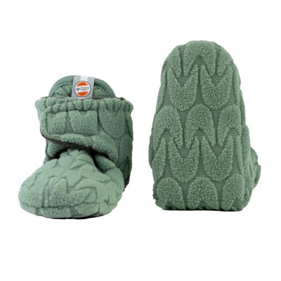 LODGER Slipper Fleece Empire Green Bay 0 - 3 měsíce - 38966_001