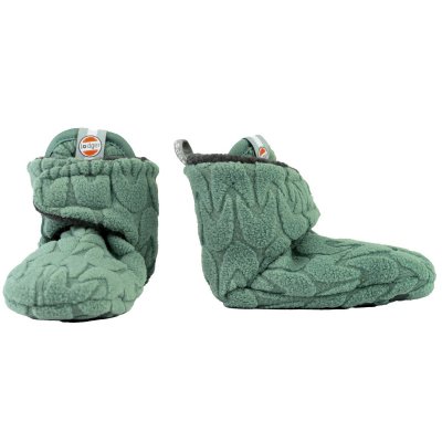 LODGER Slipper Fleece Empire Green Bay 0 - 3 měsíce