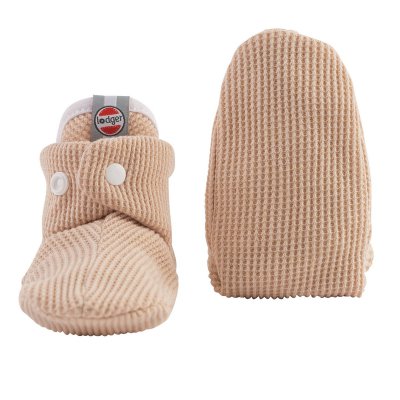 LODGER Slipper Ciumbelle Linen 3 - 6 měsíců - 38997_002