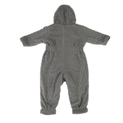 LODGER Skier Empire Fleece Sharkskin 3-6 měsíců - 39070_001