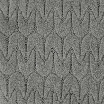 LODGER Skier Empire Fleece Sharkskin 3-6 měsíců - 39070_002