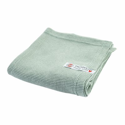 LODGER Swaddler Ciumbelle 70 x 70 cm Peppermint - 39092_002