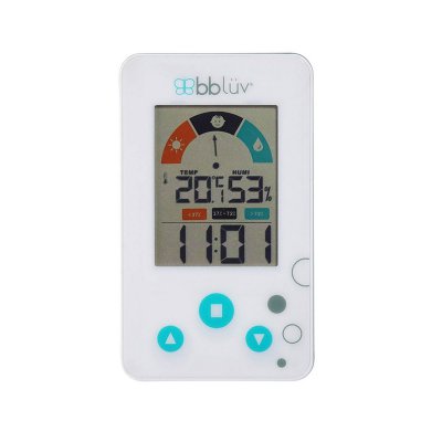 BBLÜV Igrö 2v1 Digitální Thermo-/Hydrometr - 39486_001