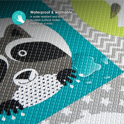 BBLÜV Mülti Oboustranná hrací podložka Tiles - 39489ti_003