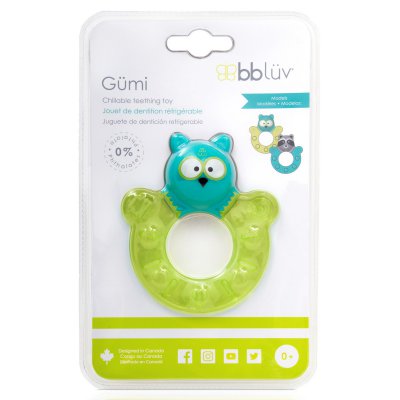 BBLÜV Gümi Kousátko Owl - 39493ow_003