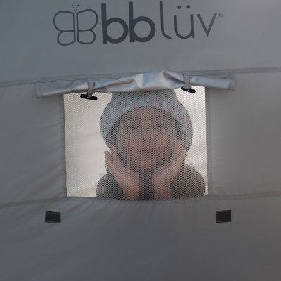 BBLÜV Sünkito UV 50 Pop-Up Stan s moskytiérou - 39494_013